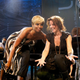 Mary J. Blige and Sarah McLachlan perform the finale at the 2010 Lilith Fair.